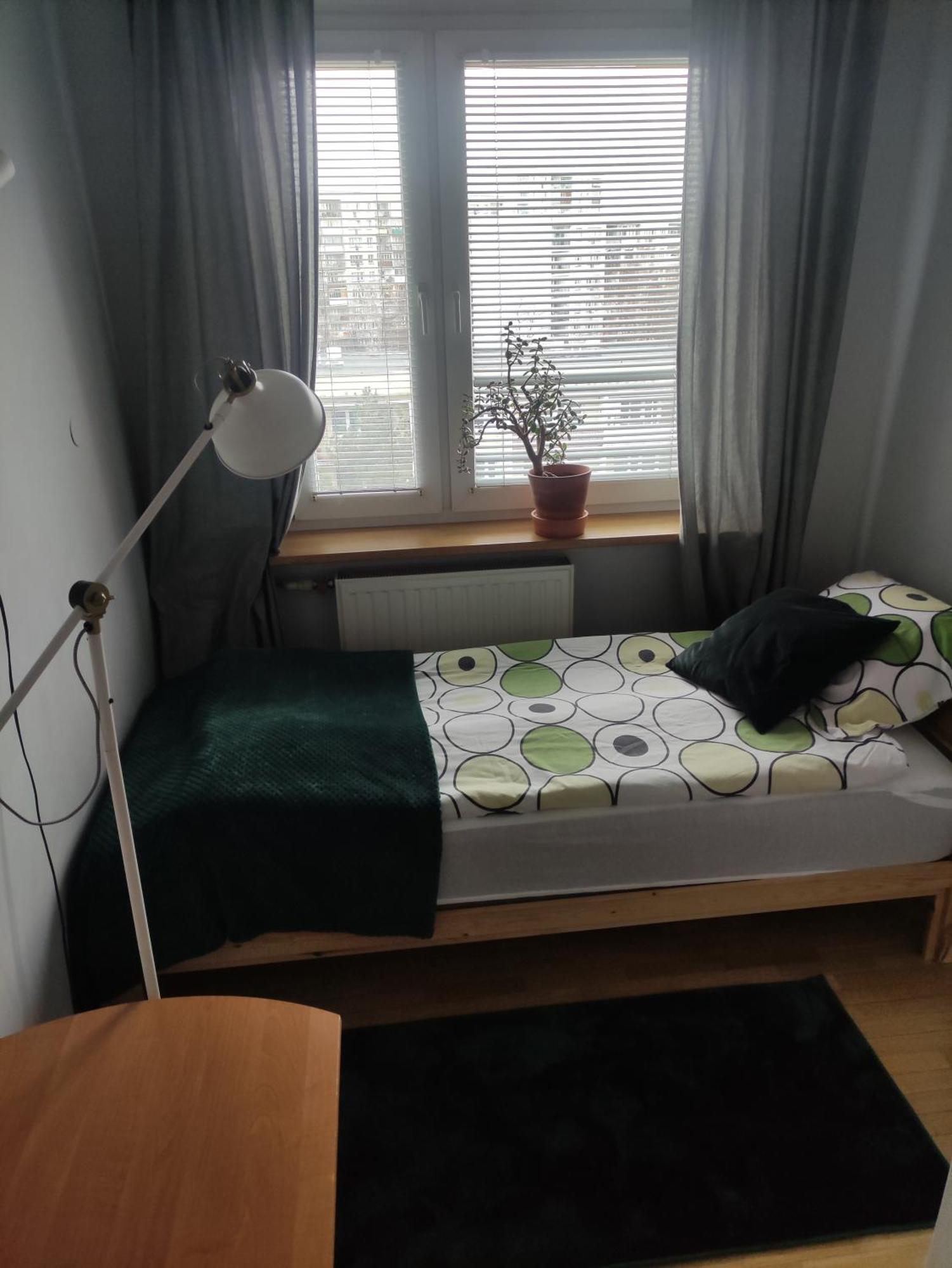 Na Magellana Apartment Warsaw Exterior photo