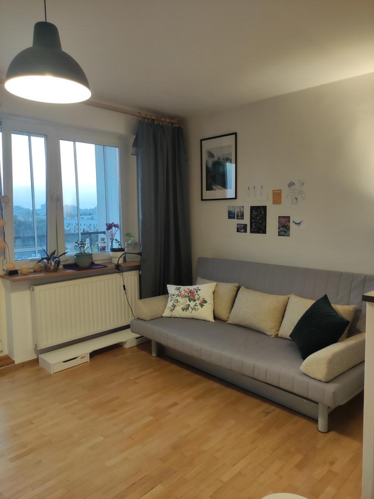 Na Magellana Apartment Warsaw Exterior photo