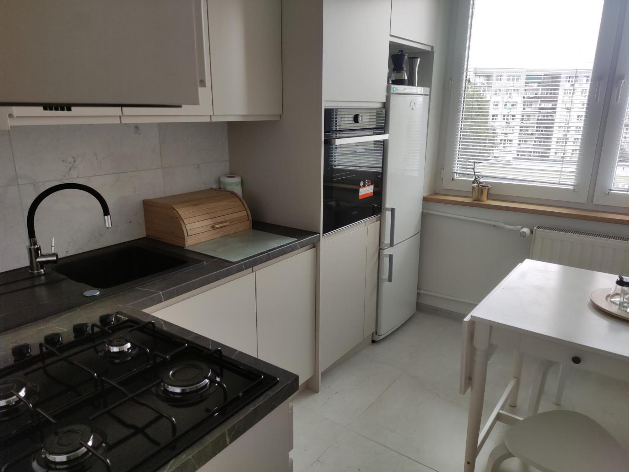 Na Magellana Apartment Warsaw Exterior photo