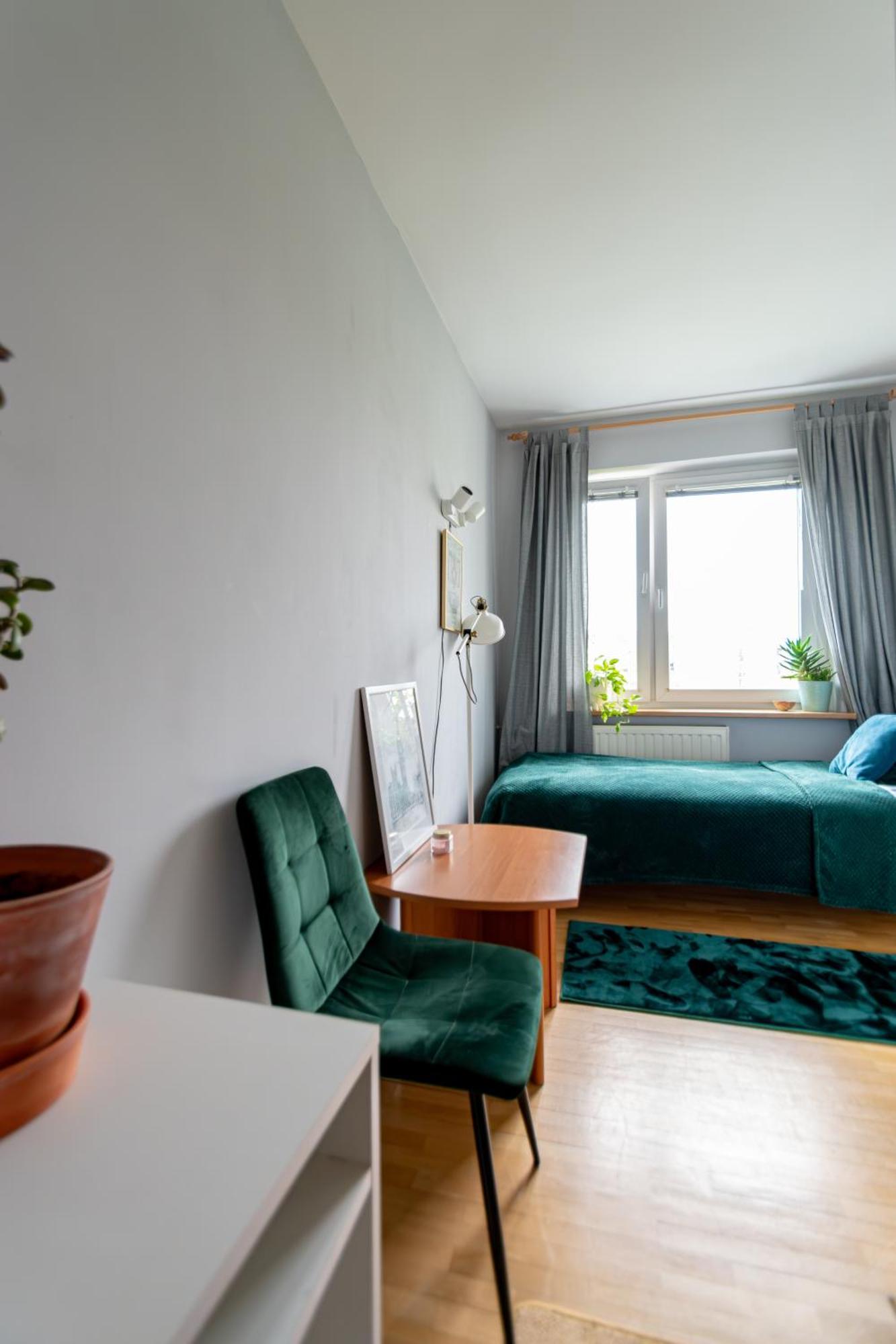Na Magellana Apartment Warsaw Exterior photo
