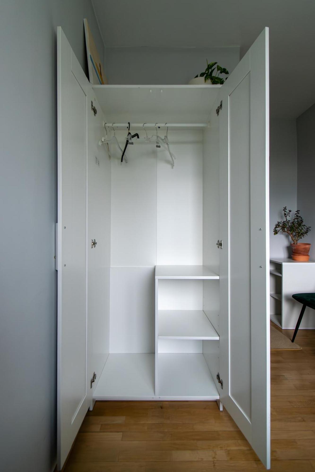 Na Magellana Apartment Warsaw Exterior photo