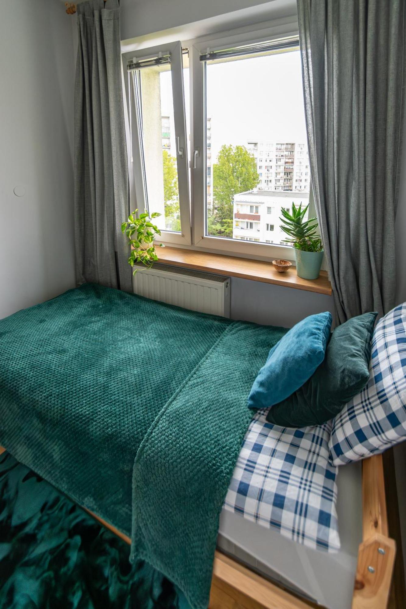 Na Magellana Apartment Warsaw Exterior photo