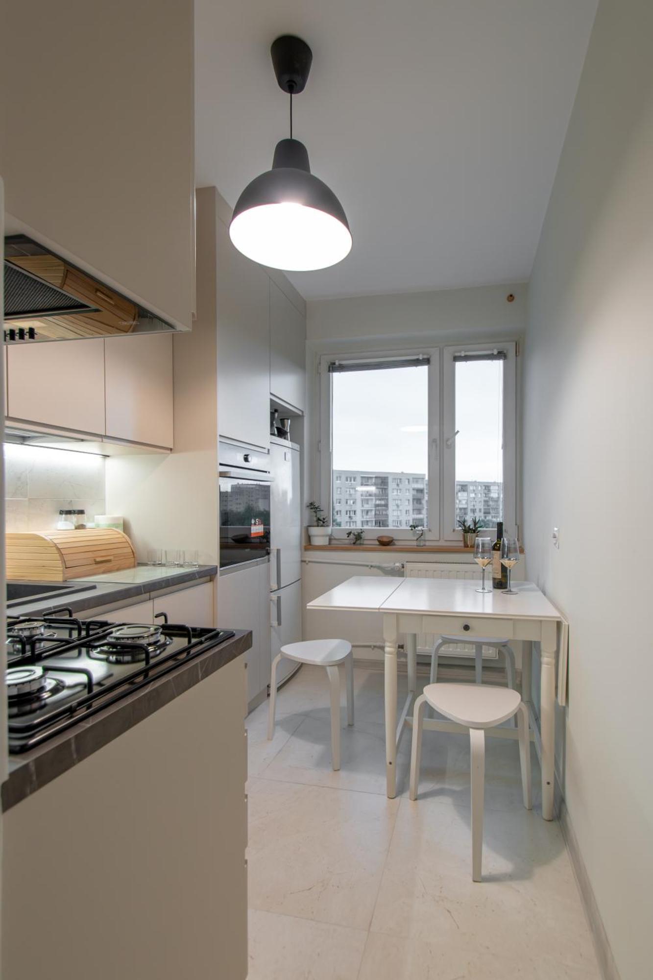Na Magellana Apartment Warsaw Exterior photo