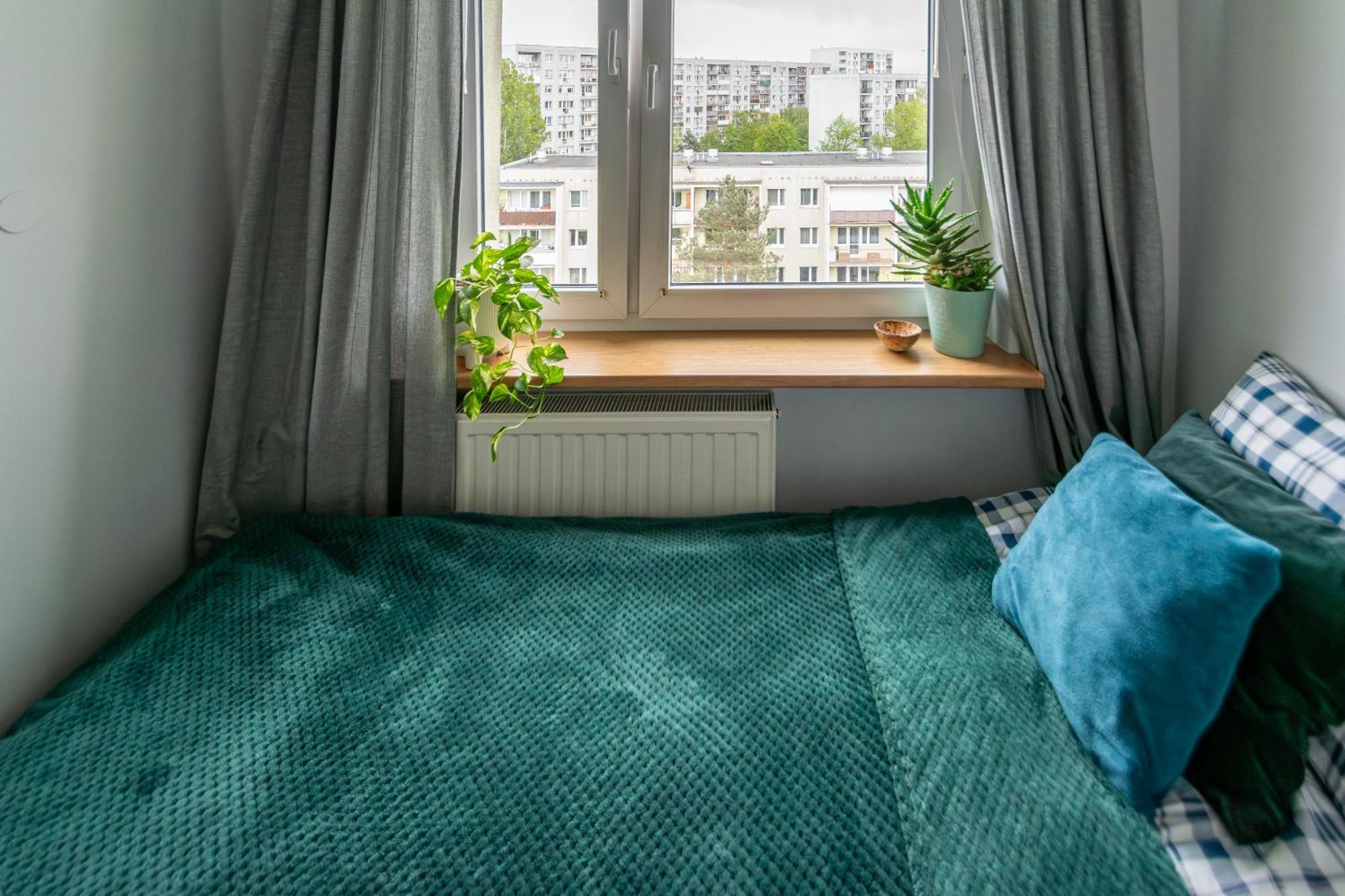 Na Magellana Apartment Warsaw Exterior photo